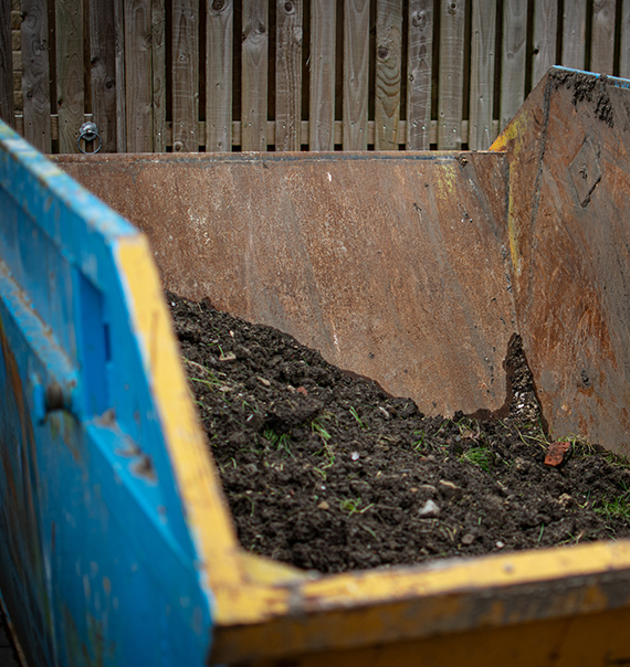 Affordable 2 Yard Skip Hire Colne