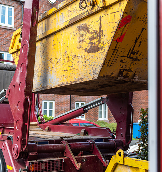 Colne Builders Skip Hire