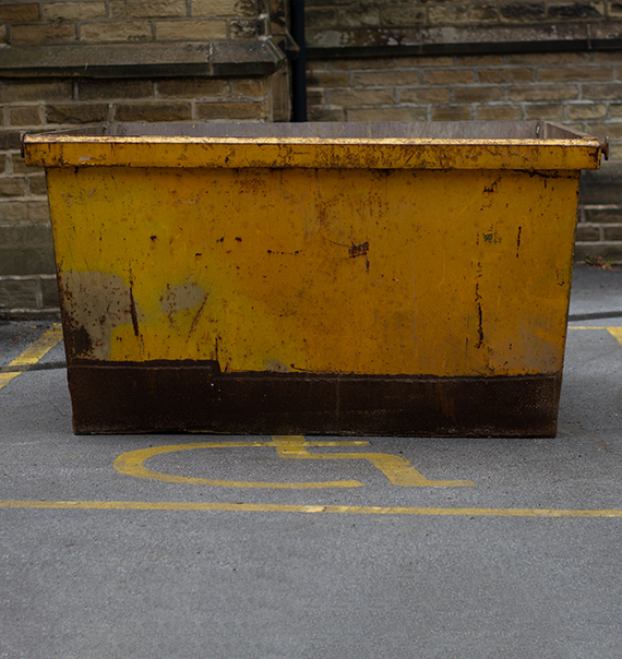 2 Yard Skip Hire Near Colne