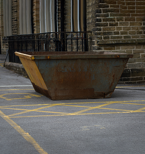2 Yard Mini Skip Hire Colne