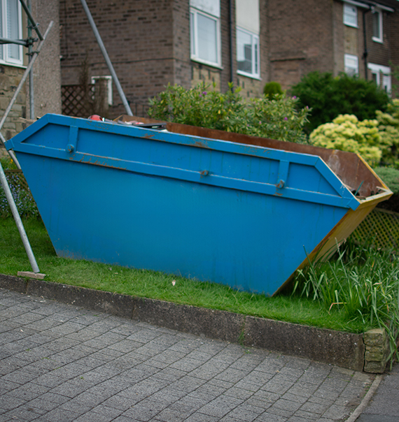 Maxi Skip Hire Colne