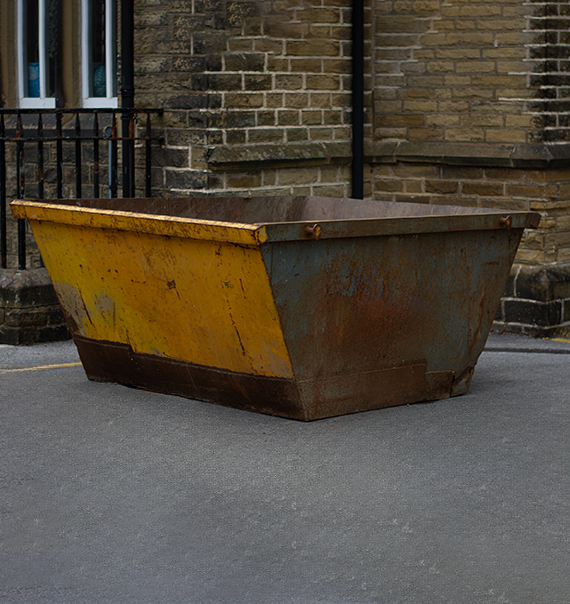 Cheap 2 Yard Mini Skip Colne